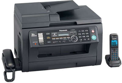Принтер/копир/сканер Panasonic KX-MB2061RUB A4