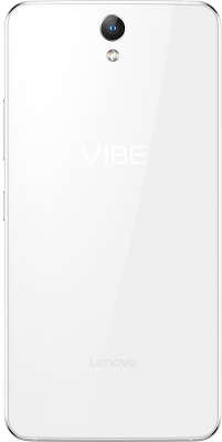 Смартфон Lenovo Vibe S1 Dual SIM, LTE белый