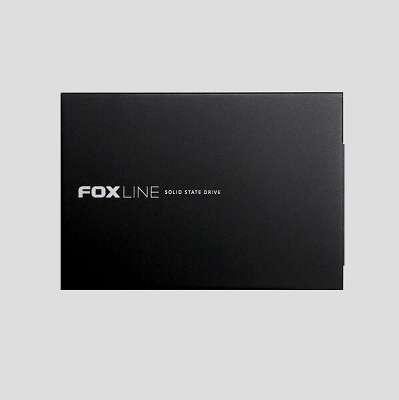 Твердотельный накопитель SATA3 1Tb [FLSSD1024X5] (SSD) Foxline 12x5