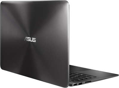 Ноутбук ASUS Zenbook UX305CA Black 13.3" QHD+ M5-6Y54/8/256SSD/WF/BT/CAM/W10