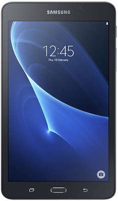 Планшетный компьютер 7" Samsung Galaxy Tab A LTE 8Gb, Black [SM-T285NZKASER]