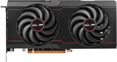 Видеокарта Sapphire AMD Radeon RX 6650 XT PULSE Gaming 8Gb DDR6 PCI-E HDMI, 3DP