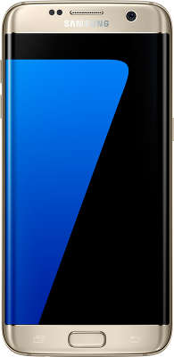 Смартфон Samsung SM-G935F Galaxy S7 Edge 32 Gb , ослеп.платина (SM-G935FZDUSER)