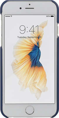 Чехол для iPhone 6/6S Native Union CLIC Leather, синий [CLIC-MAR-LE-H-6S]