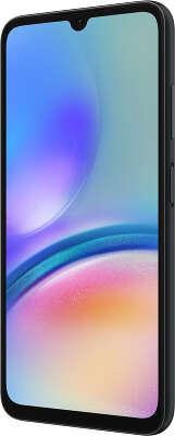 Смартфон Samsung Galaxy A05s, Snapdragon 680, 4Gb RAM, 128Gb, черный (SM-A057FZKGMEA)