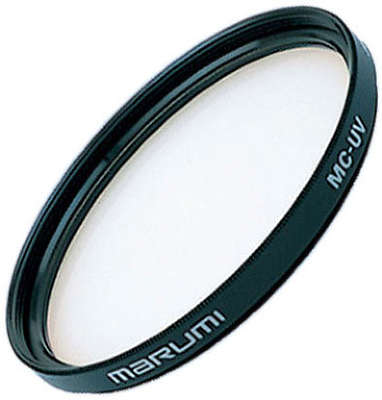 Фильтр Marumi 55 мм MC UV Haze (ультрафиолетовый)