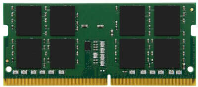 Модуль памяти DDR4 SODIMM 16Gb DDR3200 Kingston ValueRAM (KCP432SS8/16)