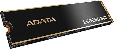 Твердотельный накопитель NVMe 1Tb [ALEG-960-1TCS] (SSD) ADATA LEGEND 960