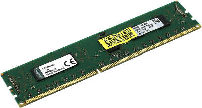 Модуль памяти DDR-3 DIMM 4GB DDR1600 ECC REG Kingston KVR16R11S8/4