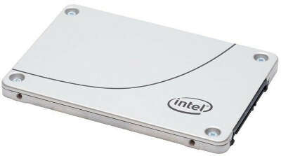 Твердотельный накопитель SATA3 3.84Tb [SSDSC2KG038TZ01] (SSD) Intel D3-S4620