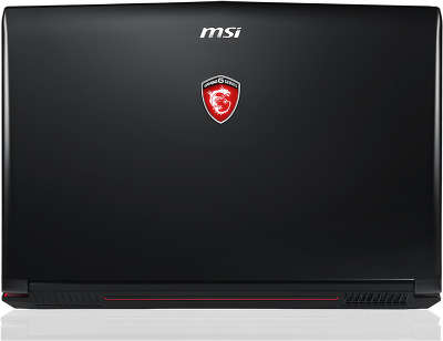 Ноутбук MSI GP62 6QF-466RU 15.6" FHD i7-6700HQ/8/1000/GTX960M 2Gb/Multi/ WF/BT/CAM/W10