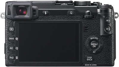 Цифровая фотокамера Fujifilm FinePix X-E2 Black kit (XF18-55 мм f/2.8-4 R LM OIS)