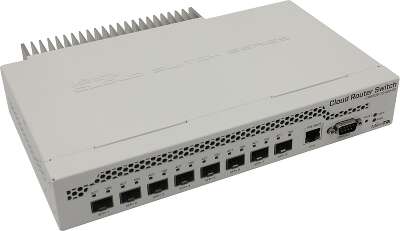 Коммутатор MikroTik Cloud Router Switch 309-1G-8S+IN, управляемый
