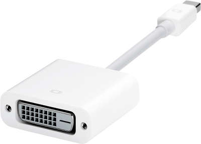 Адаптер Apple Mini Displayport to DVI Adapter [MB570Z/B]