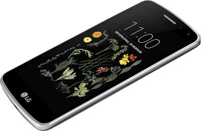 Смартфон LG X220DS 8Gb Black/Gold