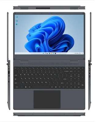 Ноутбук Hiper WorkBook 15.6" FHD IPS i5 1030NG7 1.1 ГГц/8/256 SSD/W11Pro