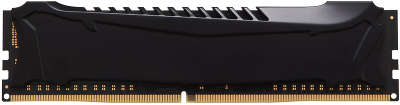 Модуль памяти DDR4 8Gb  (PC4-22400) 2800MHz Kingston XMP HyperX Savage Black Series CL14 <Retail> HX428C14SB2/