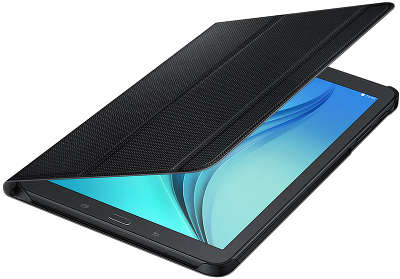 Чехол-книжка Samsung для Galaxy Tab E 9,6 SM-T560/SM-561 BookCover, Black [EF-BT560BBEGRU]