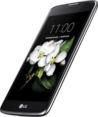 Смартфон LG X210DS 8Gb Black