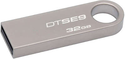 Модуль памяти USB2.0 Kingston DTSE9H 32 Гб [DTSE9H/32GB]