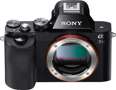 Цифровая фотокамера Sony Alpha 7S Black Body