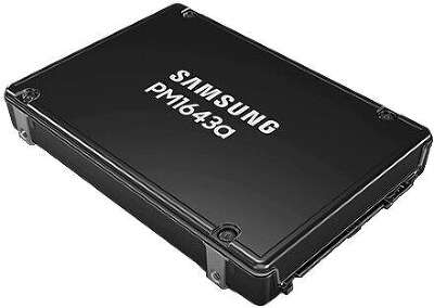 Твердотельный накопитель 3.2Tb [MZILT3T2HBLS-00007] (SSD) Samsung PM1643a