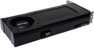 Видеокарта PCI-E NVIDIA GeForce GTX960 2048MB DDR5 Zotac [ZT-90305-10P], RTL