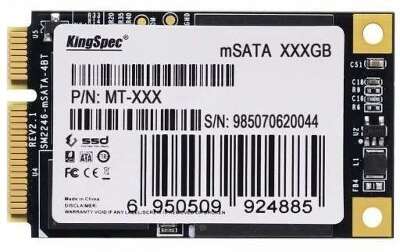 Твердотельный накопитель SATA3 512Gb [MT-512] (SSD) KingSpec MT Series