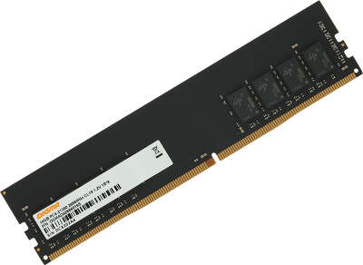 Модуль памяти DDR4 DIMM 16Gb DDR2666 Digma (DGMAD42666016S)