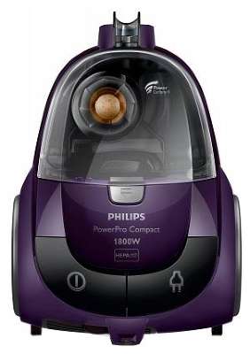 Пылесос Philips FC8472/01 фиолетовый