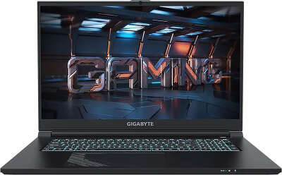 Ноутбук Gigabyte G7 KF 17.3" FHD IPS i5 12500H 2.5 ГГц/16/512 SSD/GF RTX 4060 8G/W11