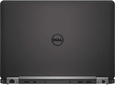 Ноутбук Dell Latitude E7270 i7-6600U/8Gb/SSD512Gb/FHD Graphics 520/12.5"/IPS/W7P+W10Pro/WiFi/BT/Cam [7270-0561