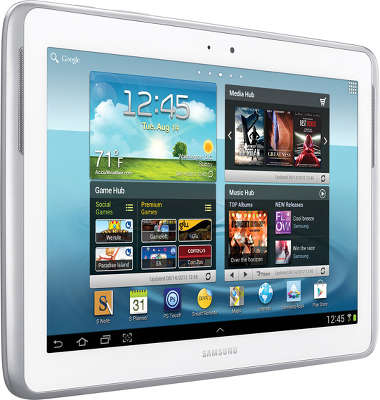 Планшетный компьютер 10" Samsung Galaxy Note 16Gb White [N8010ZWXSER] Live Demo Unit. Not For Sale 