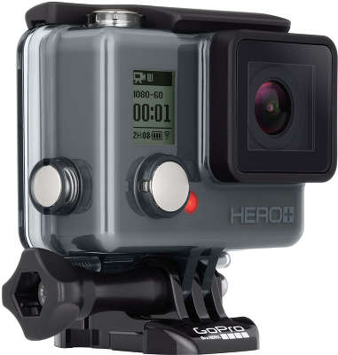 Камера Go-Pro Hero+ с ЖК-экраном [CHDHB-101]