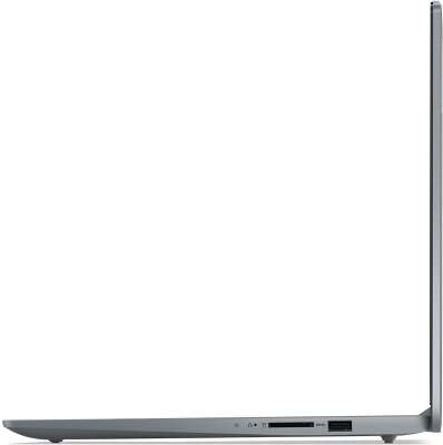 Ноутбук Lenovo IdeaPad 3 Slim 15IAH8 15.6" FHD i5-12450H/6/512Gb SSD/Без OC серый