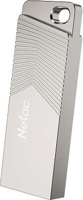 Модуль памяти USB3.2 Netac UM1 16 Гб серебристый [NT03UM1N-016G-32PN]