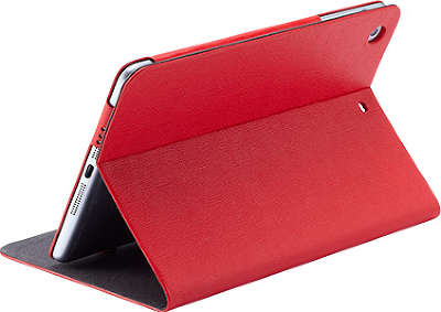 Чехол Ozaki O!coat Slim для iPad Air 2, красный [OC126RD]