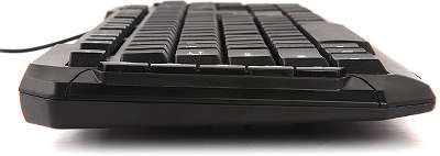 Клавиатура Zalman ZM-K200M, чёрная USB