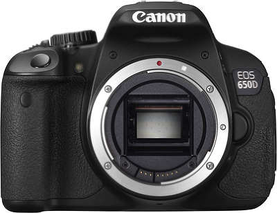 Цифровая фотокамера Canon EOS-650D Body