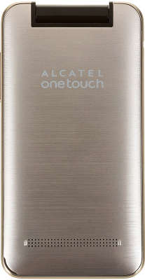 Мобильный телефон Alcatel OT2012D, Gold