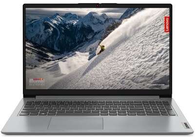 Ноутбук Lenovo IdeaPad 1 15AMN7 15.6" FHD R5 7520U/6/512Gb SSD/Без OC серый