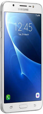Смартфон Samsung SM-J510F Galaxy J5 (2016) Dual Sim LTE, белый (SM-J510FZWUSER)
