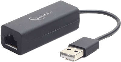 Сетевой адаптер USB 2.0 Gembird NIC-U2
