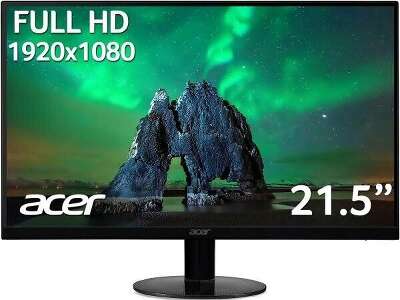 Монитор 22" Acer SA222QEbi IPS FHD D-Sub, HDMI