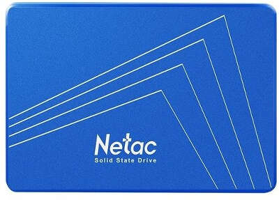 Твердотельный накопитель SATA3 120Gb [NT01N535S-120G-S3X] (SSD) Netac N535S