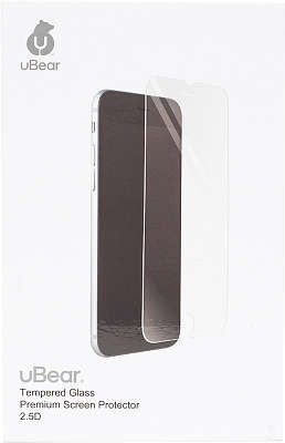 Защитное стекло uBear 0.3 мм для iPhone 6 Plus/6S Plus [GL03CL03-I6P]