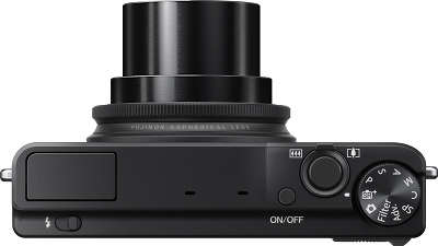 Цифровая фотокамера FujiFilm XQ2 Black
