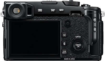 Цифровая фотокамера Fujifilm X-PRO2 Black Body
