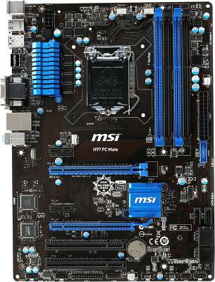 Мат. плата MSI H97 PC MATE