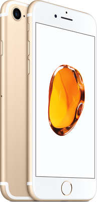 Смартфон Apple iPhone 7 [MN942RU/A] 128 GB gold